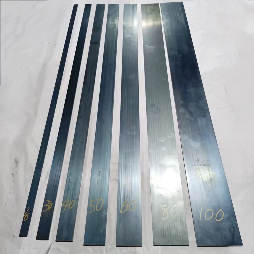 65MN Spring Steel Sheet Strip Thick 0.5-4mm Quench Manganese Steel Belt Spring Steel Plate CNC Metal High Elasticity Gasket
65MN Spring Steel Sheet Strip Thick 0.5-4mm Quench Manganese Steel Belt Spring Steel Plate CNC Metal High Elasticity Gasket
