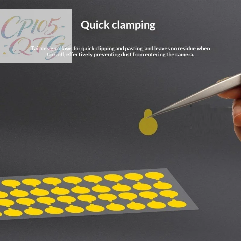 28/40/80/100pcs Protective Camera Sticker Dust Stickers High Temperature Tape For Phone Infrared Dot Matrix Protect Tool 7/12mm
28/40/80/100pcs Protective Camera Sticker Dust Stickers High Temperature Tape For Phone Infrared Dot Matrix Protect Tool 7/12mm