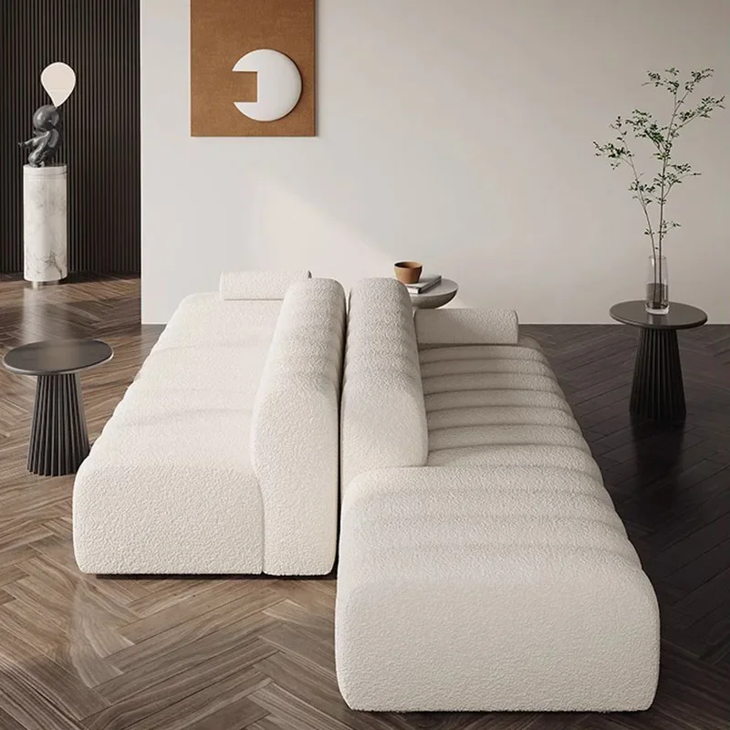 Mid Century Lambswool Sofa Sectional Modern Plus Size Fabric Love Seat Couch Bed Relax Tatami Cheap Sofa 2 Plazas Furniture
Mid Century Lambswool Sofa Sectional Modern Plus Size Fabric Love Seat Couch Bed Relax Tatami Cheap Sofa 2 Plazas Furniture