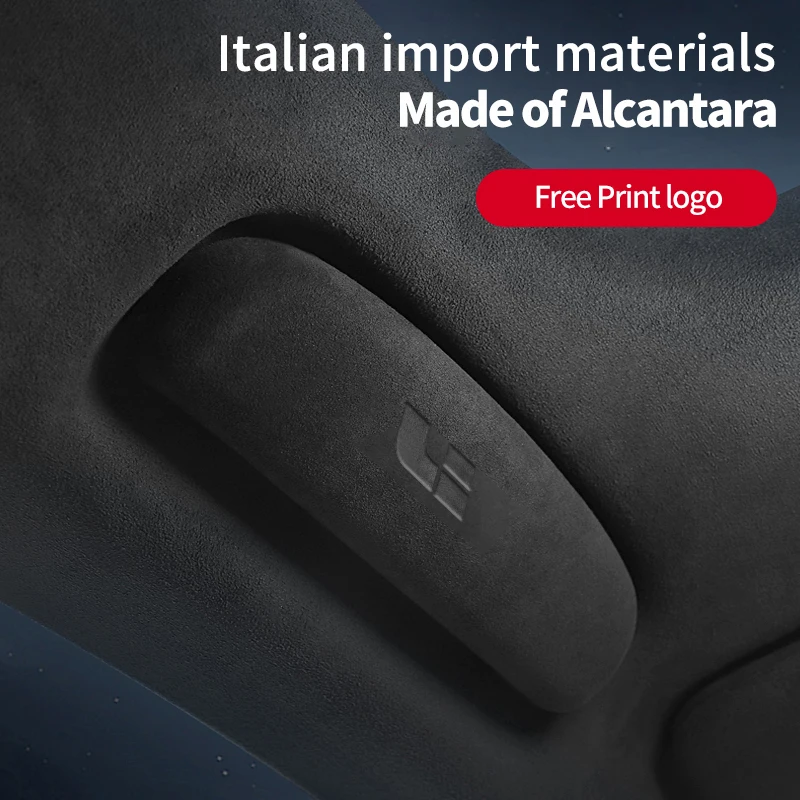 car eyewear case box sunglasses holder alcantara suede For LEADING IDEAL LiXiang ONE L9 L8 L7 Glasses storage box Accessories
car eyewear case box sunglasses holder alcantara suede For LEADING IDEAL LiXiang ONE L9 L8 L7 Glasses storage box Accessories