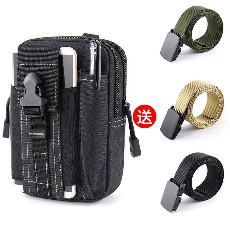Multifunctional wear belt, waist bag 6.5 inch mobile phone bag men's outdoor sports waterproof running bag
Multifunctional wear belt, waist bag 6.5 inch mobile phone bag men's outdoor sports waterproof running bag