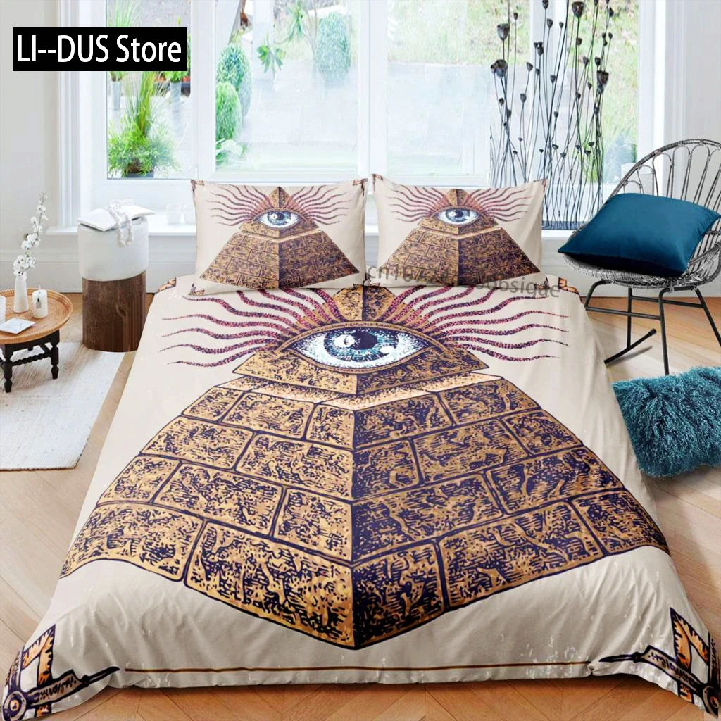 Pyramid Duvet Cover Set King African Ancient Egyptian Pyramid Vintage Bedding Set Polyester Camel Desert Scene Egypt Quilt Cover
Pyramid Duvet Cover Set King African Ancient Egyptian Pyramid Vintage Bedding Set Polyester Camel Desert Scene Egypt Quilt Cover