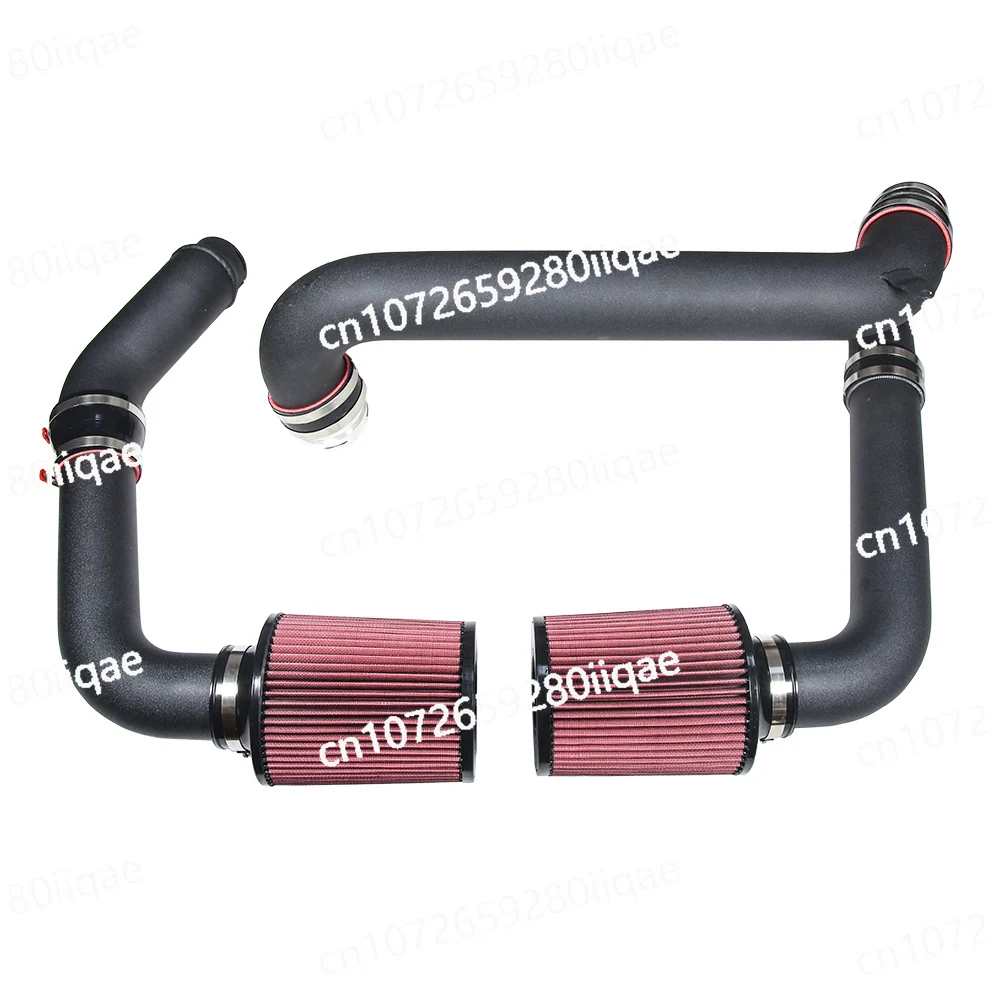 Front Mount Cold Air Intake System for 2021+ G80 M3 G82 G83 M4 S58 Performance Intake Kit
Front Mount Cold Air Intake System for 2021+ G80 M3 G82 G83 M4 S58 Performance Intake Kit