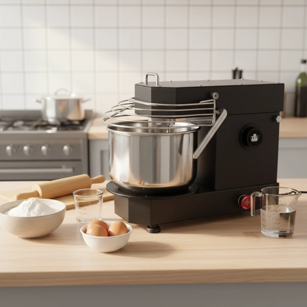 nf-Direct Supplier Lifting Tilt Head Brushless 5L 2Kg Dough Mixer Home Use Bread Spiral Mixer!
nf-Direct Supplier Lifting Tilt Head Brushless 5L 2Kg Dough Mixer Home Use Bread Spiral Mixer!