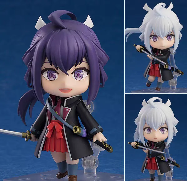 Genuine 100% No.2351 Nanatsu No Maken Ga Shihaisuru Nanao Hibiya Figure Anime Action Model Toys Gift
Genuine 100% No.2351 Nanatsu No Maken Ga Shihaisuru Nanao Hibiya Figure Anime Action Model Toys Gift