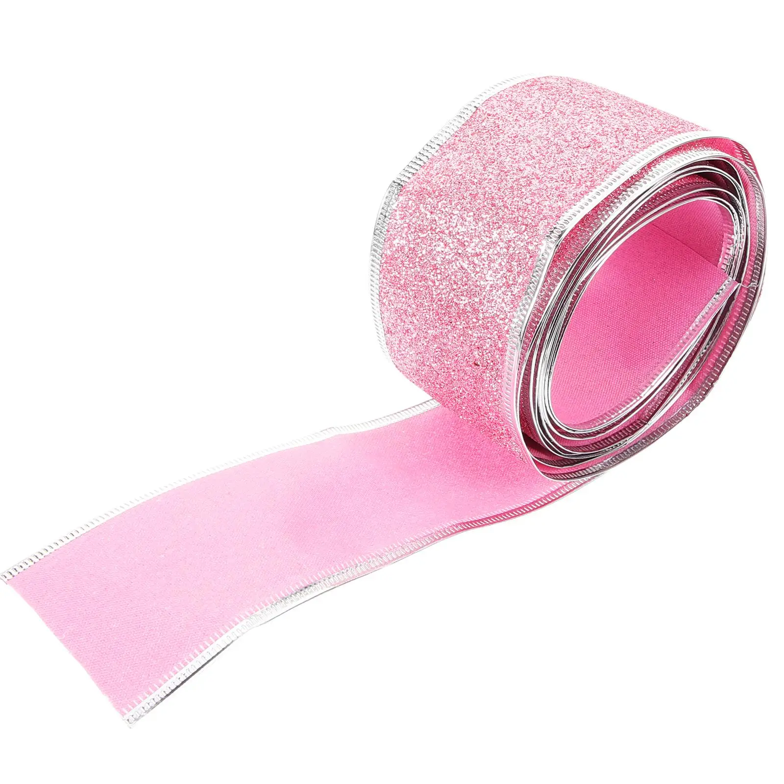 2M Pink Ribbon for Gift Wrapping Home Decor Party Supplies Cloth Wear resistant Convenient Present Ribbon Festival Package
2M Pink Ribbon for Gift Wrapping Home Decor Party Supplies Cloth Wear resistant Convenient Present Ribbon Festival Package