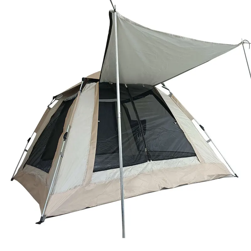 Automatic Other Tent 3-4 Person Outdoor Waterproof Travel Customized Item Fabric Double Tent Camping for Hiking Fast Popup
Automatic Other Tent 3-4 Person Outdoor Waterproof Travel Customized Item Fabric Double Tent Camping for Hiking Fast Popup
