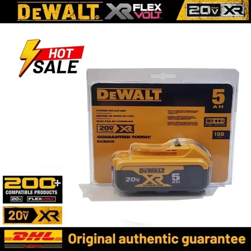 High rate 100% genuine Dewalt cordless power tool 20V battery, Dewalt dcf900 battery 2AH 5AH 6AH rechargeable lithium-ion batter
High rate 100% genuine Dewalt cordless power tool 20V battery, Dewalt dcf900 battery 2AH 5AH 6AH rechargeable lithium-ion batter