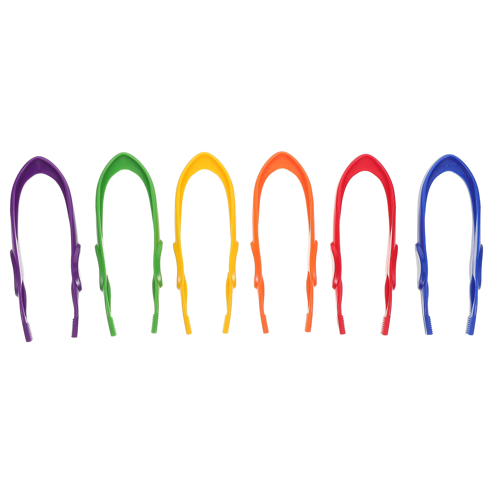 6Pcs Colored Plastic Tweezers Fine Motor Skills Development Tools Montessori Educational Toys Preschool Learning Supplies Kids
6Pcs Colored Plastic Tweezers Fine Motor Skills Development Tools Montessori Educational Toys Preschool Learning Supplies Kids