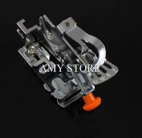 1 X RUFFLER PRESSER FOOT BROTHER SINGER DOMESTIC SEWING MACHINES LOW SHANK 55705(s)
1 X RUFFLER PRESSER FOOT BROTHER SINGER DOMESTIC SEWING MACHINES LOW SHANK 55705(s)