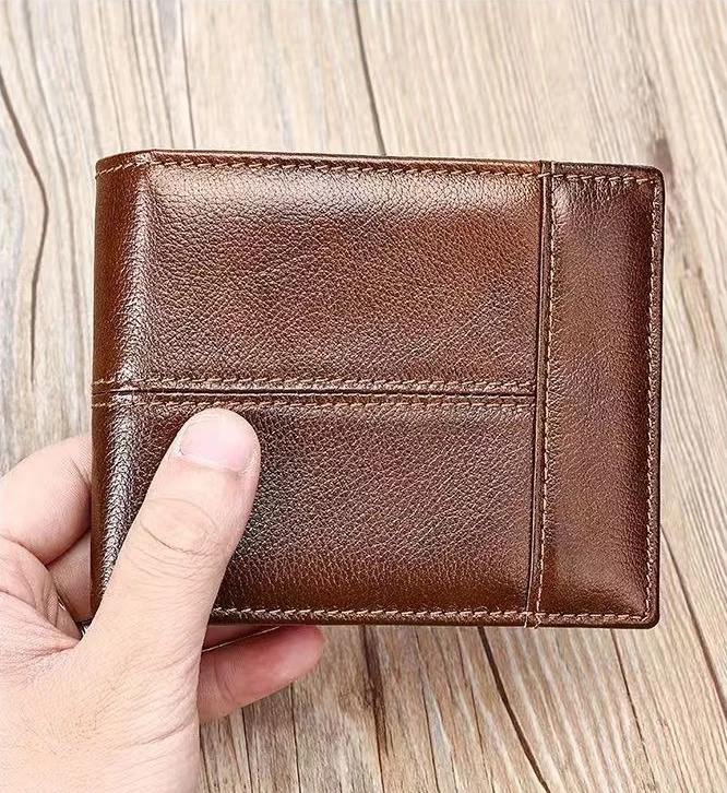 New Fashion Business Men's Crocodile Pattern Wallets Cow Genuine Leather Short Organizer Wallet Brand Luxury Card Holder Purse
New Fashion Business Men's Crocodile Pattern Wallets Cow Genuine Leather Short Organizer Wallet Brand Luxury Card Holder Purse