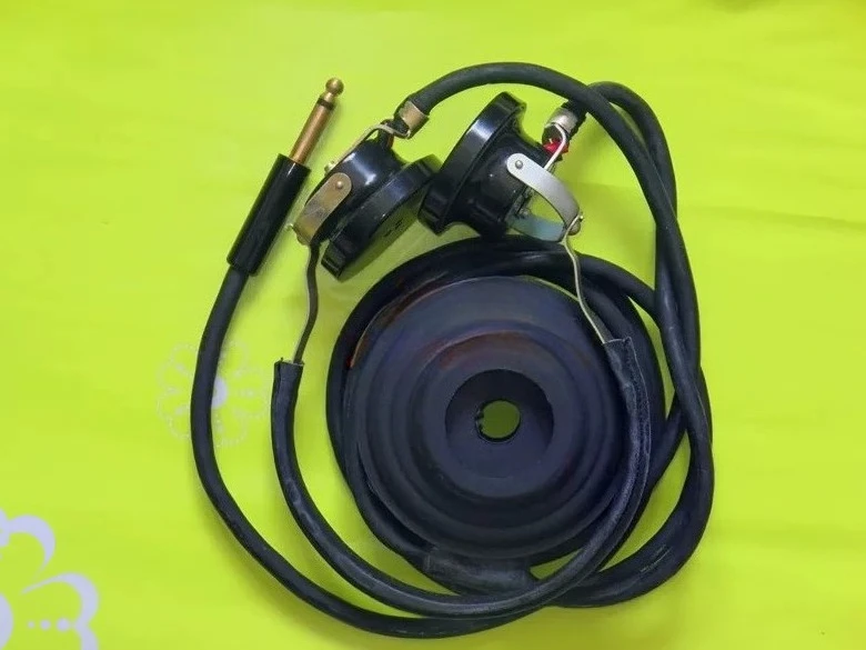 TA-4 High Impedance Headphone 2200Ω/65Ω – Crystal Radio Earphone with Dual Dynamic & Balanced Armature Drivers
TA-4 High Impedance Headphone 2200Ω/65Ω – Crystal Radio Earphone with Dual Dynamic & Balanced Armature Drivers