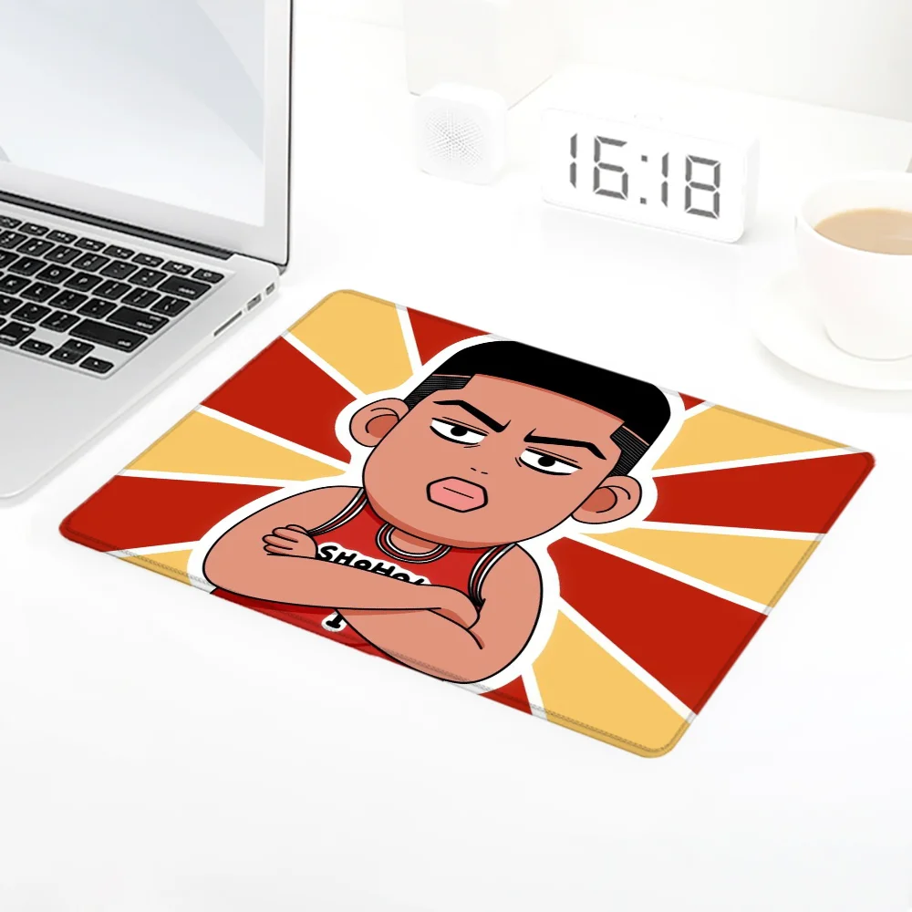 New Small Mouse Pad Gamer Slam Dunk Fashion Gaming Laptops Mausepad Deskmat Keyboard Mat Pc Accessories Mousepad Mats Cabinet
New Small Mouse Pad Gamer Slam Dunk Fashion Gaming Laptops Mausepad Deskmat Keyboard Mat Pc Accessories Mousepad Mats Cabinet