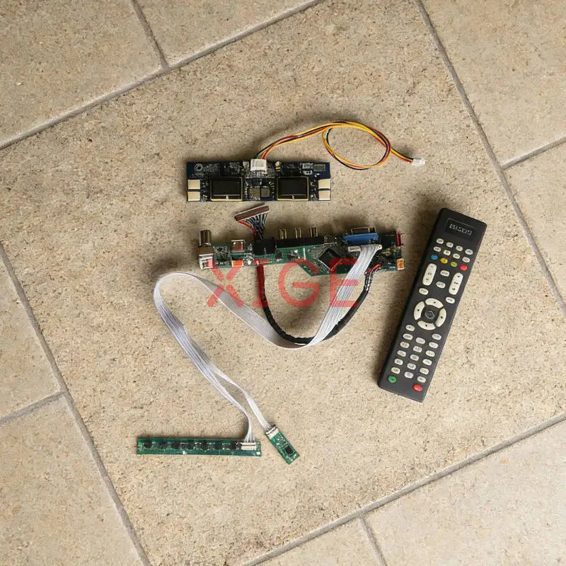 Для M215H1 M215HW01 CLAA215FA01 M215HW03 комплект платы привода матричного контроллера LVDS 30-контактный 4CCFL 1920*1080 1920x1080 HDMI + VGA + AV + USB
Для M215H1 M215HW01 CLAA215FA01 M215HW03 комплект платы привода матричного контроллера LVDS 30-контактный 4CCFL 1920*1080 1920x1080 HDMI + VGA + AV + USB