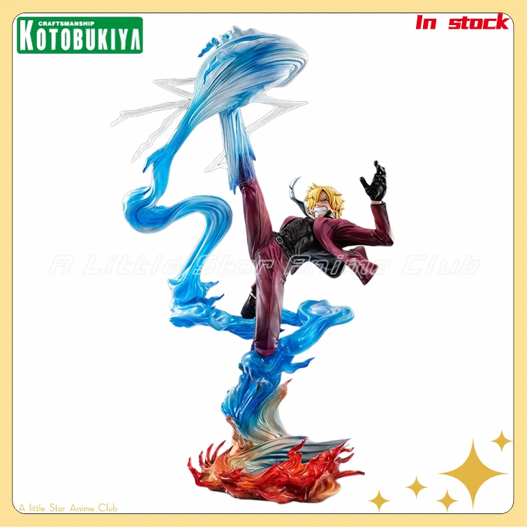 Оригинальный Kotobukiya портрет пиратов Maximum ONE PIECE Sanji аниме фигурка игрушечная модель
Оригинальный Kotobukiya портрет пиратов Maximum ONE PIECE Sanji аниме фигурка игрушечная модель