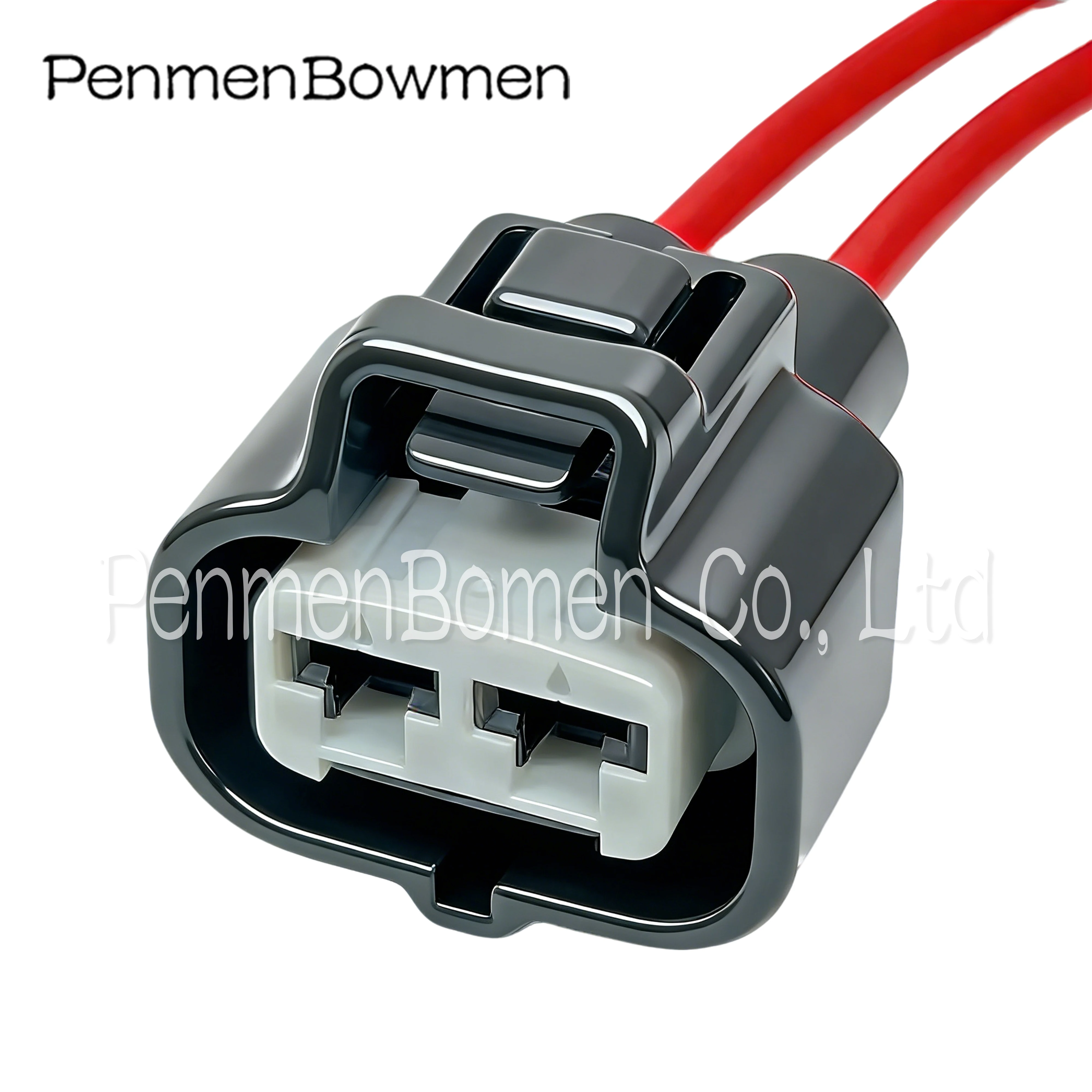 1 Set 2 Pin 4.8mm Car Hydraulic Motor Electrical Cable Connectors Female Wire Harness Plug for 6189-0425
1 Set 2 Pin 4.8mm Car Hydraulic Motor Electrical Cable Connectors Female Wire Harness Plug for 6189-0425