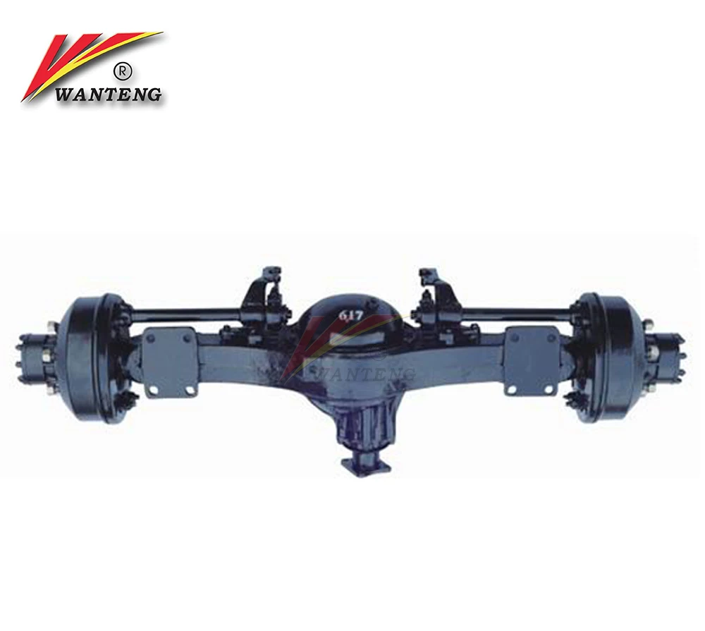Heavy Dump Truck Rear Drive Differential Axle For Sinotruck
Heavy Dump Truck Rear Drive Differential Axle For Sinotruck