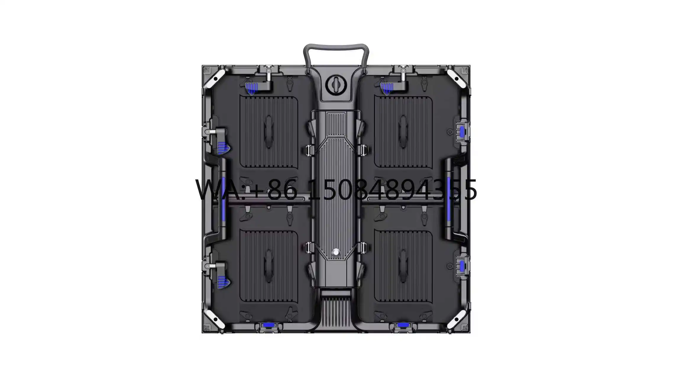 The New Arrival LED Screen in the Indian Market of Vcore P3.6/ P4.8 576*576mm Die Casting Panels 288*288mm LED Module
The New Arrival LED Screen in the Indian Market of Vcore P3.6/ P4.8 576*576mm Die Casting Panels 288*288mm LED Module
