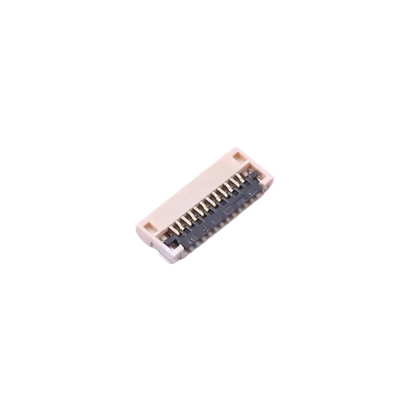 10PCS 0514411272 51441-1272 514411272 0.5MM 12P type bottom-latch cover MOLEX connector
10PCS 0514411272 51441-1272 514411272 0.5MM 12P type bottom-latch cover MOLEX connector