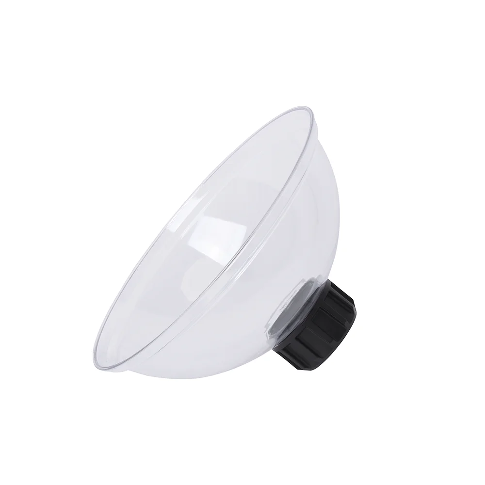 KNOKOO Transparent Acrylic Round Nozzle - Fume Extractor Accessories Compatible with FES200/FES350/FES350PRO 75mm Flexible Arms
KNOKOO Transparent Acrylic Round Nozzle - Fume Extractor Accessories Compatible with FES200/FES350/FES350PRO 75mm Flexible Arms