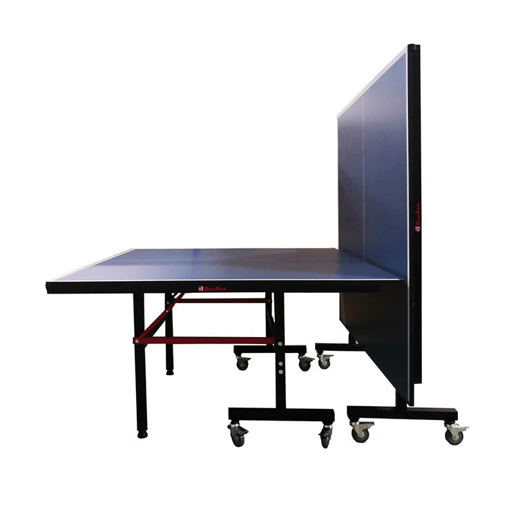 Chinese Sports Goods Supplier Indoor Training Equipment Fold Up Pingpong Table New
Chinese Sports Goods Supplier Indoor Training Equipment Fold Up Pingpong Table New