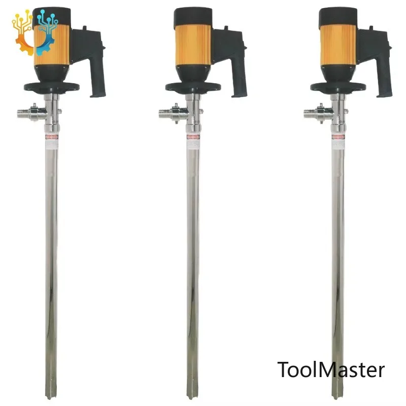 【2026】SB-6 220V Customizable Stainless Steel 304 Tube Rotary Drum Pump Normal Motor Rubber Oil Transfer For Automotive Industry
【2026】SB-6 220V Customizable Stainless Steel 304 Tube Rotary Drum Pump Normal Motor Rubber Oil Transfer For Automotive Industry