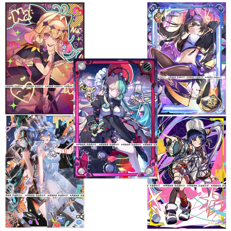 Yu-Gi-Oh! Kewl Tune Rotary I:P Masquerena Diy Game Collectible Card Case Moria Ruruka Kewl Tune Back 2 Back Board Game Card Case
Yu-Gi-Oh! Kewl Tune Rotary I:P Masquerena Diy Game Collectible Card Case Moria Ruruka Kewl Tune Back 2 Back Board Game Card Case