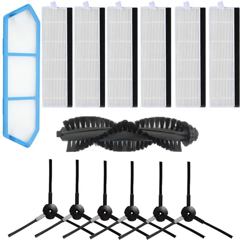 Robot Side Brush Hepa Filter Mop Cloths Rags for AMIBOT Spirit Ice H2O Vacuum Cleaner Spare Parts Brushes Cleaning Mop cloth
Robot Side Brush Hepa Filter Mop Cloths Rags for AMIBOT Spirit Ice H2O Vacuum Cleaner Spare Parts Brushes Cleaning Mop cloth