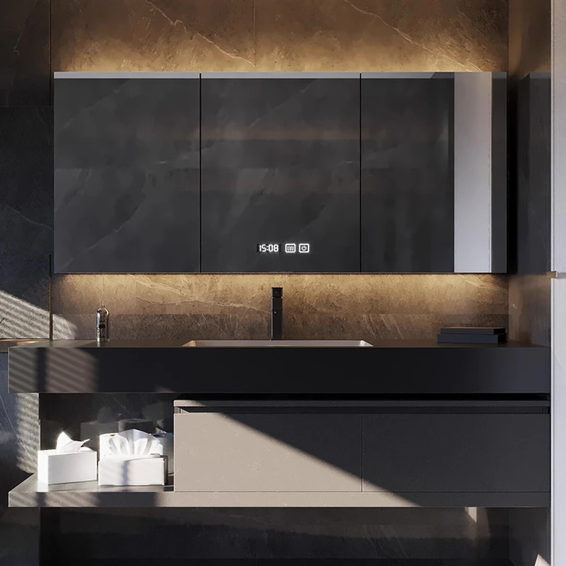 Hotel wind rock slab seamless ceramic integrated basin master bedroom bathroom cabinet combination washstand
Hotel wind rock slab seamless ceramic integrated basin master bedroom bathroom cabinet combination washstand