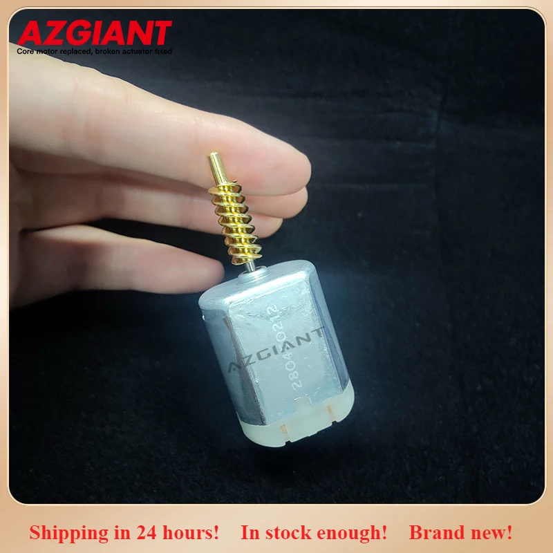 For 2008-2013 Dodge Trazo C1.8 MK1Door Lock Actuator Motor 12V 0.08A DC VD264Y08 VD325107 VD868Z06 DIY CAR TOY PART NEW TOOLS
For 2008-2013 Dodge Trazo C1.8 MK1Door Lock Actuator Motor 12V 0.08A DC VD264Y08 VD325107 VD868Z06 DIY CAR TOY PART NEW TOOLS