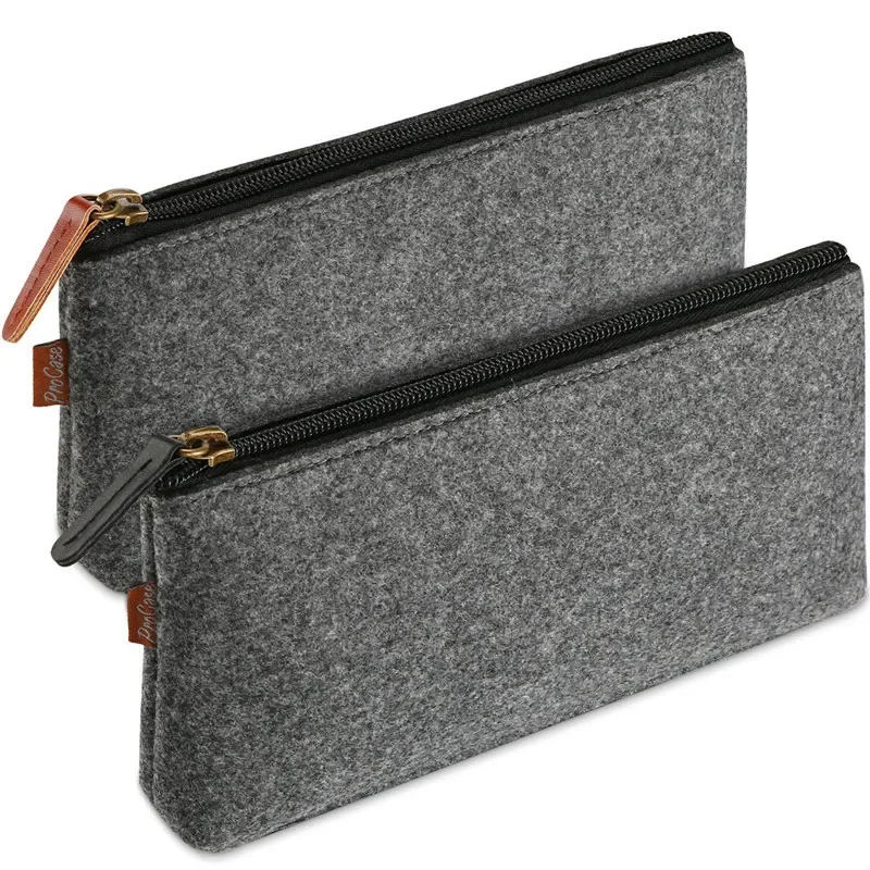 Black Felt Pen Sleeve Pen Protective Cover Large Capacity School Case Children's Stationery Storage Bag School Supplies
Black Felt Pen Sleeve Pen Protective Cover Large Capacity School Case Children's Stationery Storage Bag School Supplies
