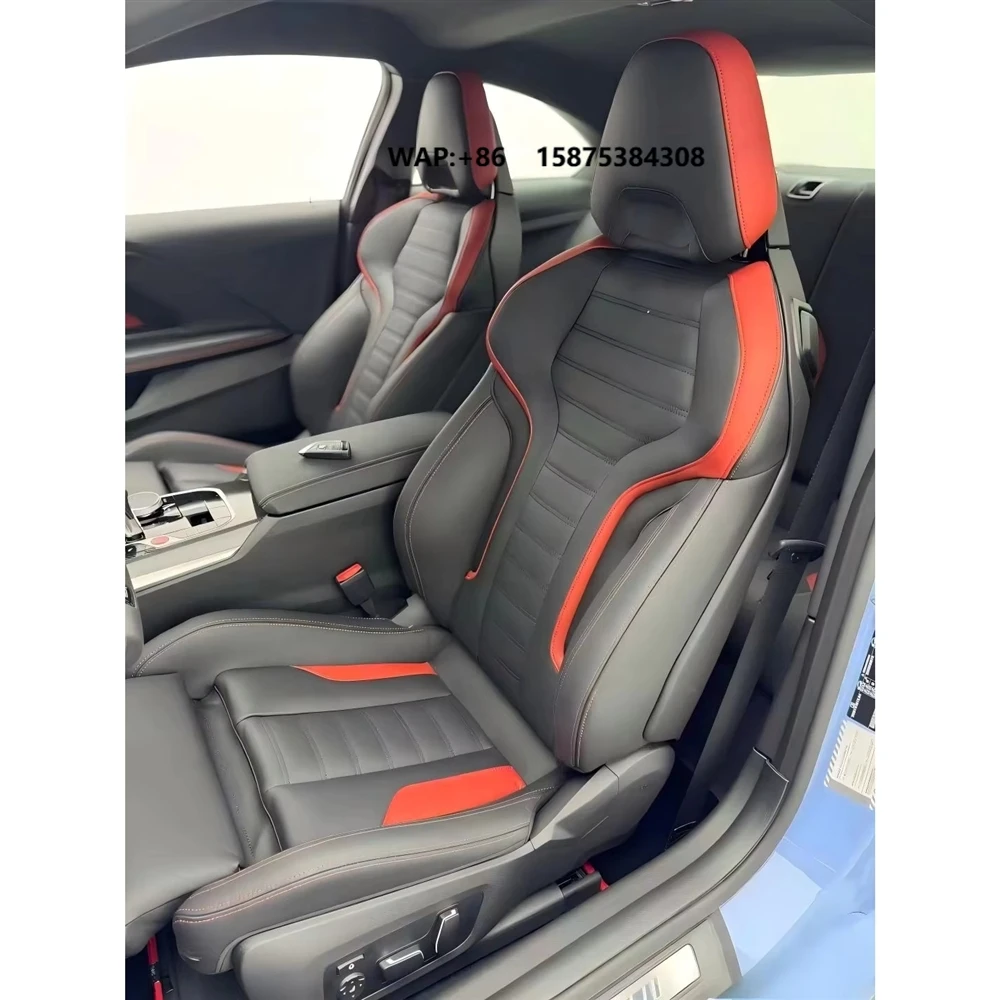 Carbon Fiber Leather Luxury Racing Bucket Seats for M3 E30 E36 E46 E90 E92 E93 F80 G20 G
Carbon Fiber Leather Luxury Racing Bucket Seats for M3 E30 E36 E46 E90 E92 E93 F80 G20 G
