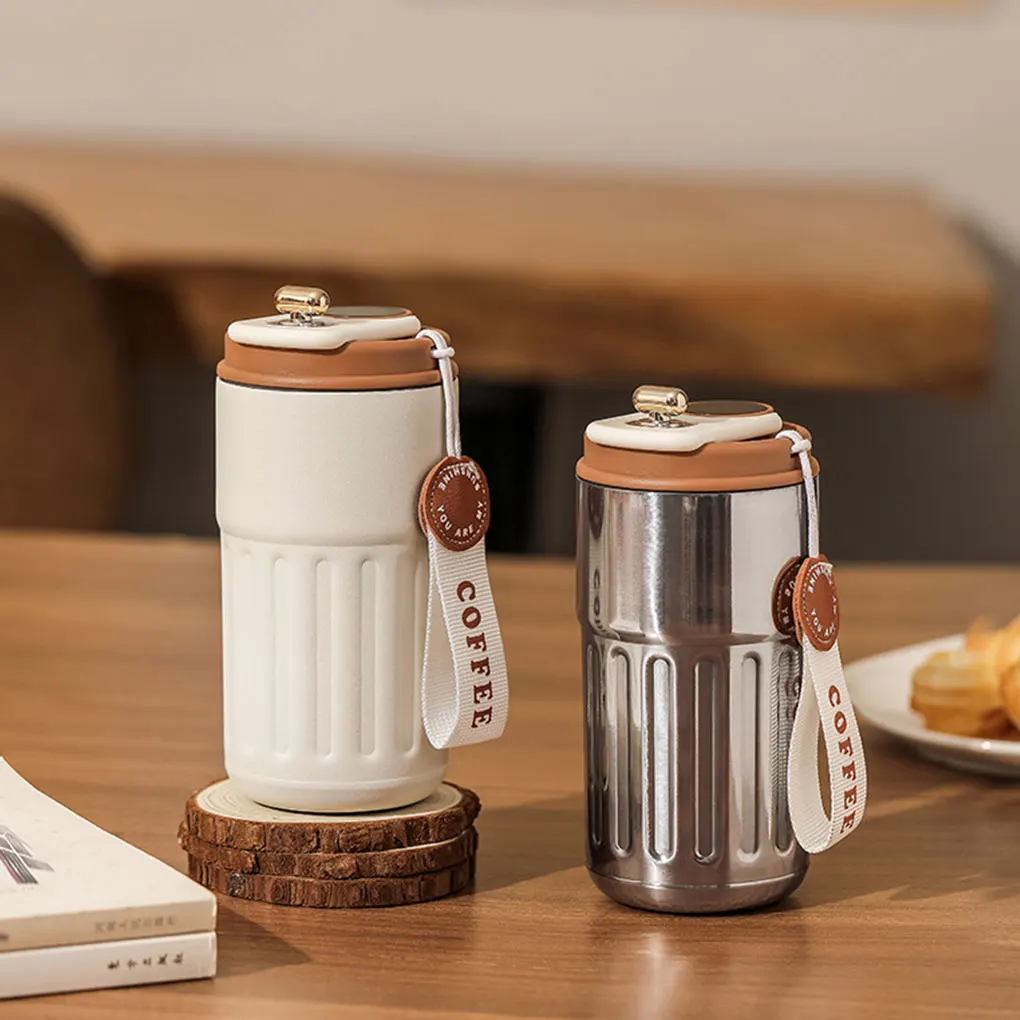 Stainless Steel Temperature Display Water Bottle Know Exact Temperature Of Drink At Glance Silver coffee
Stainless Steel Temperature Display Water Bottle Know Exact Temperature Of Drink At Glance Silver coffee