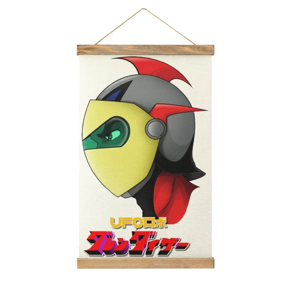 Canvas Hanging Picture UFO Robot For Sale Graphic Novelty Painting Living Room Wall Decoration Style Decorate
Canvas Hanging Picture UFO Robot For Sale Graphic Novelty Painting Living Room Wall Decoration Style Decorate
