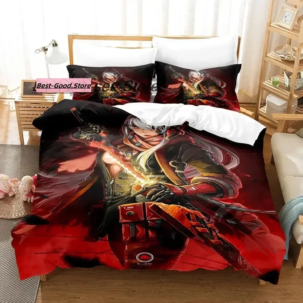 GRAY RAVEN PUNISHING Lucia Bedding Set Single Twin Full Queen King Size Bed Set Aldult Kid Bedroom Duvetcover Sets Anime
GRAY RAVEN PUNISHING Lucia Bedding Set Single Twin Full Queen King Size Bed Set Aldult Kid Bedroom Duvetcover Sets Anime