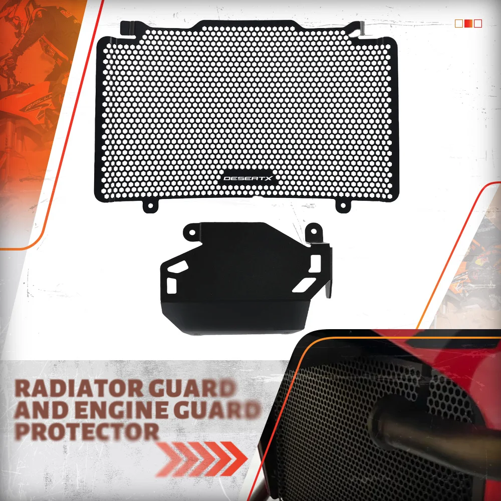 Аксессуары для мотоциклов, решетка радиатора, защита крышки решетки двигателя 2022-2023-2024-2025 для Ducati DesertX Desert-X Rally
Аксессуары для мотоциклов, решетка радиатора, защита крышки решетки двигателя 2022-2023-2024-2025 для Ducati DesertX Desert-X Rally