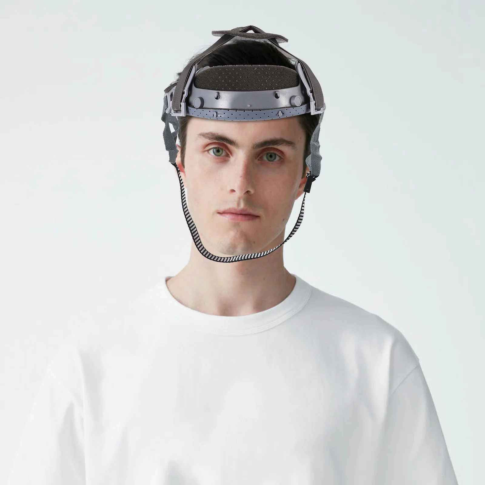 Breathable Hard Hat Liner Safety Suspension Adjustable Replacement for Rail Transit and Construction Hard Hat Liner
Breathable Hard Hat Liner Safety Suspension Adjustable Replacement for Rail Transit and Construction Hard Hat Liner