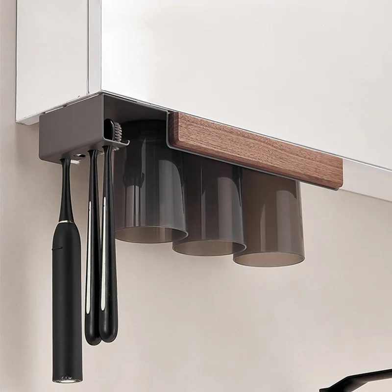 Toothbrush storage rack, mirror cabinet, magnetic suction mouthwash cup, electric toothbrush rack, dental appliance storage rack
Toothbrush storage rack, mirror cabinet, magnetic suction mouthwash cup, electric toothbrush rack, dental appliance storage rack