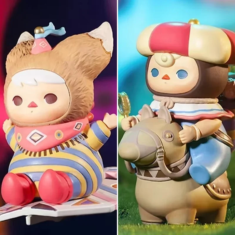 POP MART Pucky What Are The Fairies Doing Series Genuine Mystery Box Blind Box Guess Bag Toys Doll Cute Desktop Ornamen
POP MART Pucky What Are The Fairies Doing Series Genuine Mystery Box Blind Box Guess Bag Toys Doll Cute Desktop Ornamen
