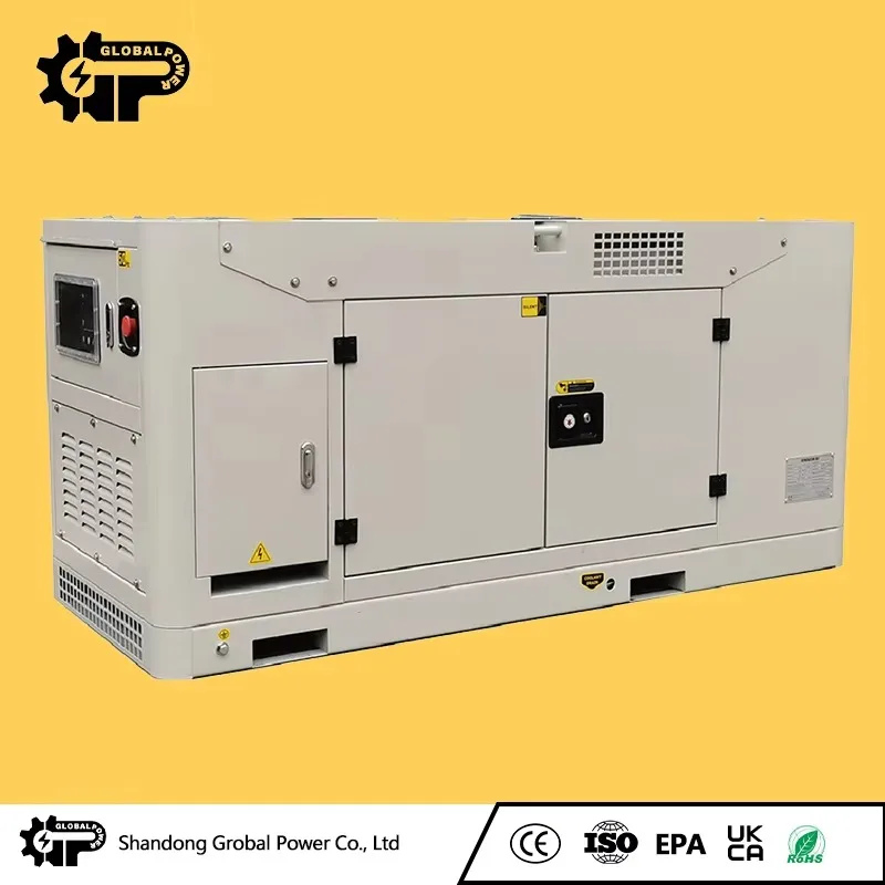 Customized Diesel Generator Set Industrial Three Phase Diesel Genset High Efficiency Alternator Super Silent ATS Power Supply
Customized Diesel Generator Set Industrial Three Phase Diesel Genset High Efficiency Alternator Super Silent ATS Power Supply