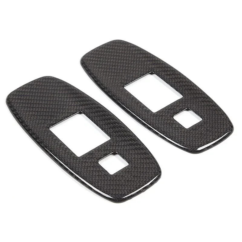 Real Carbon Fiber Car Seat Back USB Port Panel Frame Trim for Land Rover Defender 110 2020-2024 Car Accessories
Real Carbon Fiber Car Seat Back USB Port Panel Frame Trim for Land Rover Defender 110 2020-2024 Car Accessories