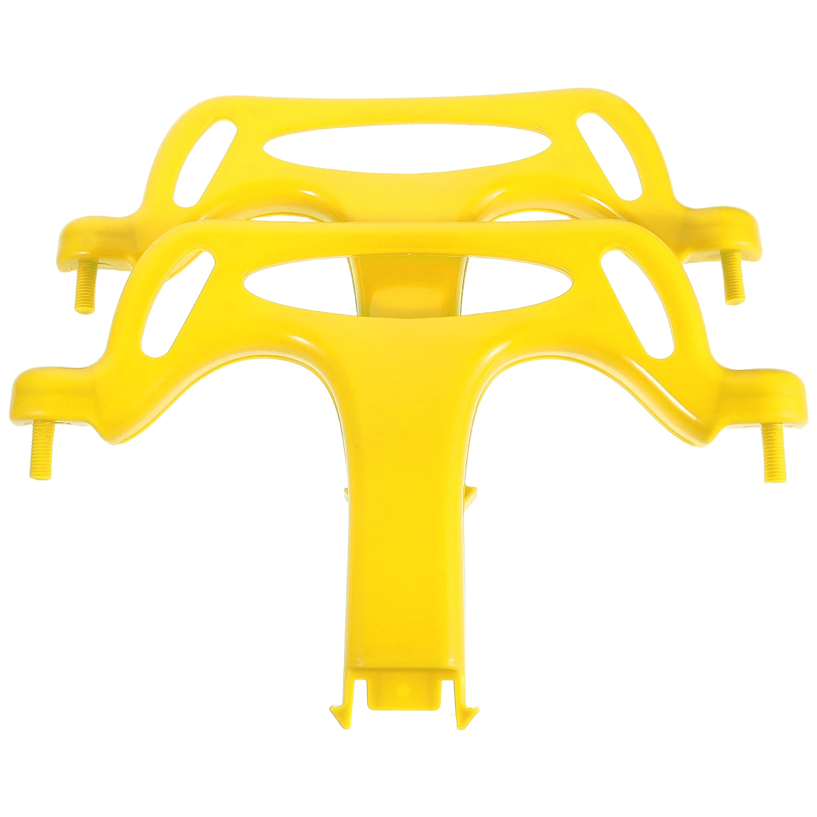 2pcs Playground Handrail Accessories Reinforced Safety Handle Replacement Parts For Kids Swing Chair Weather-Resistant
2pcs Playground Handrail Accessories Reinforced Safety Handle Replacement Parts For Kids Swing Chair Weather-Resistant