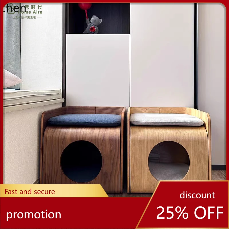 ZML cat nest four seasons universal closed tree hole house solid wood shared furniture cat several pet supplies
ZML cat nest four seasons universal closed tree hole house solid wood shared furniture cat several pet supplies