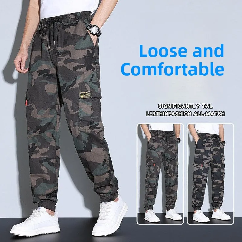 Men's Summer Thin Elastic Camouflage Work Pants Double Layer Crotch Reinforced Wear Resistant Dirt Proof Automotive Repair La...
Men's Summer Thin Elastic Camouflage Work Pants Double Layer Crotch Reinforced Wear Resistant Dirt Proof Automotive Repair La...