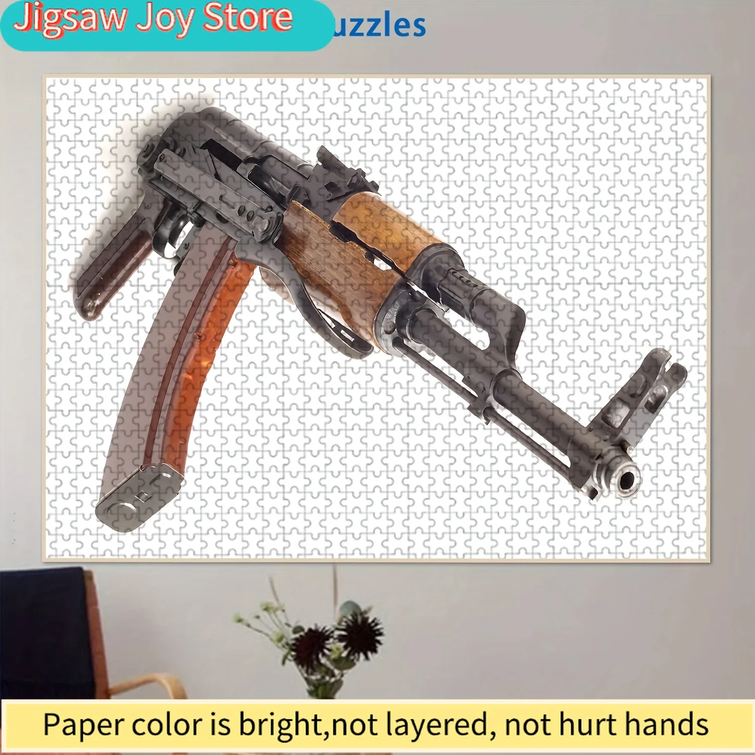 Пазл с черными деревянными элементами - сложная и увлекательная головоломка, улучшающая координацию рук и глаз, портативная, удобная для переноски.
Пазл с черными деревянными элементами - сложная и увлекательная головоломка, улучшающая координацию рук и глаз, портативная, удобная для переноски.