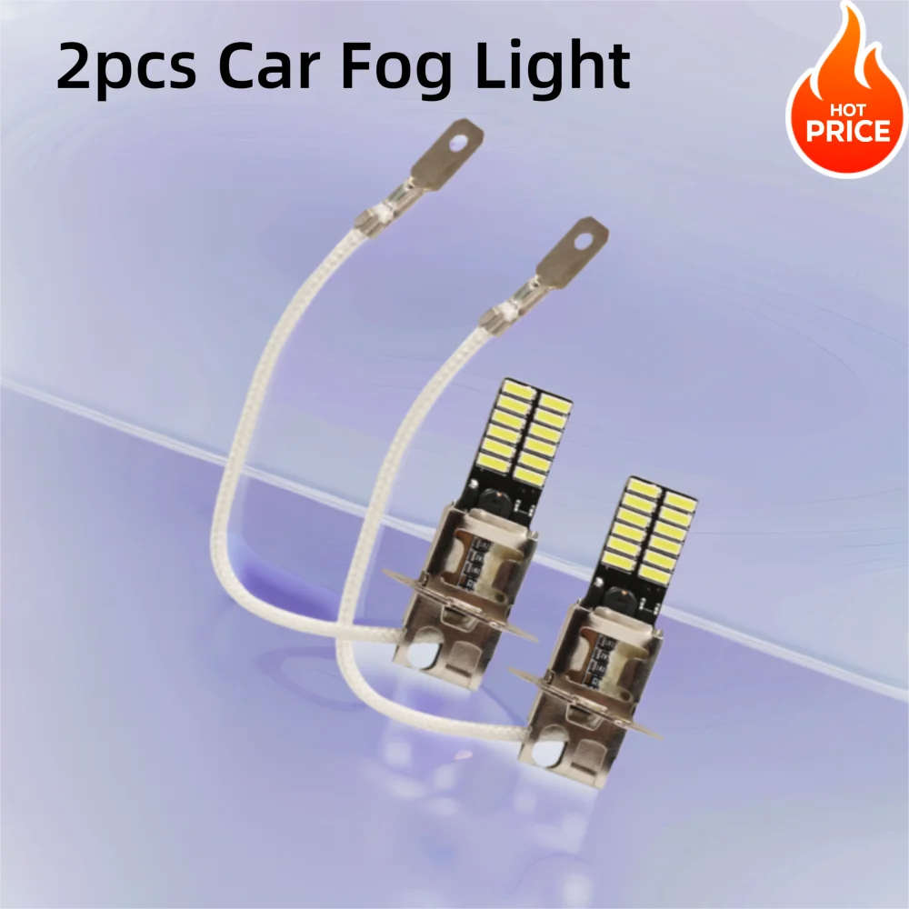 2 шт. H3 6500K 24-SMD 4014 Горячая автомобильная DRL лампа головная лампа автомобильная противотуманная фара светодиодный белый супер яркий
2 шт. H3 6500K 24-SMD 4014 Горячая автомобильная DRL лампа головная лампа автомобильная противотуманная фара светодиодный белый супер яркий