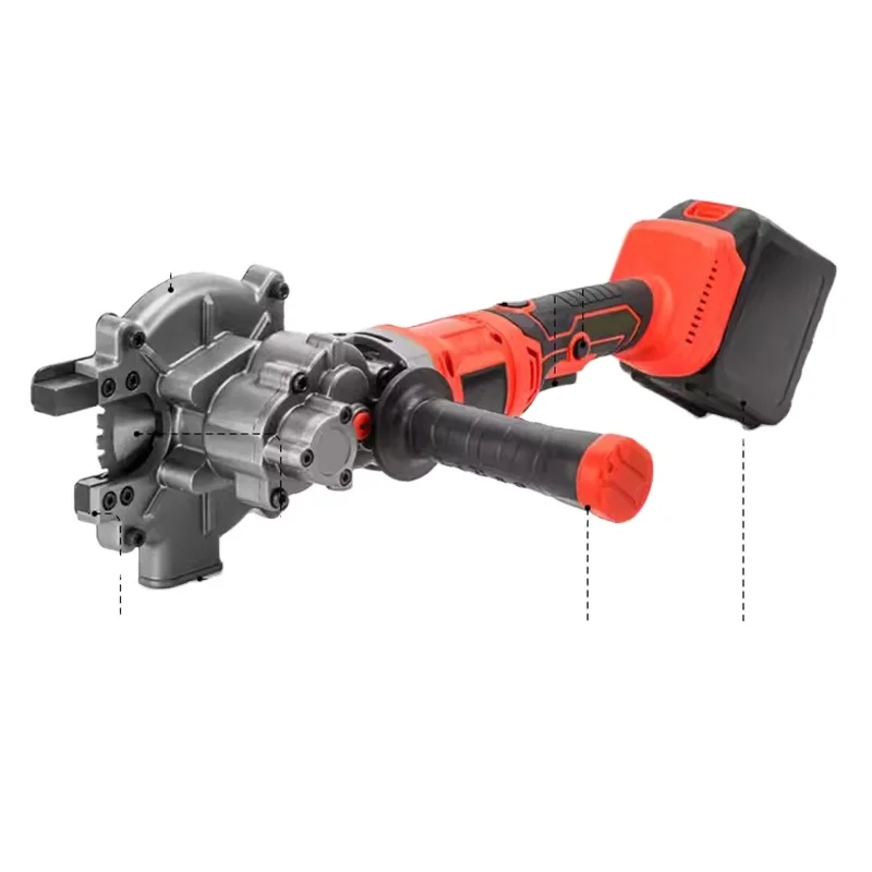 Durable Industrial Handheld Cold Cutting Saw Lithium Batter Pipe Cutting Machine Steel Bar Rebar
Durable Industrial Handheld Cold Cutting Saw Lithium Batter Pipe Cutting Machine Steel Bar Rebar