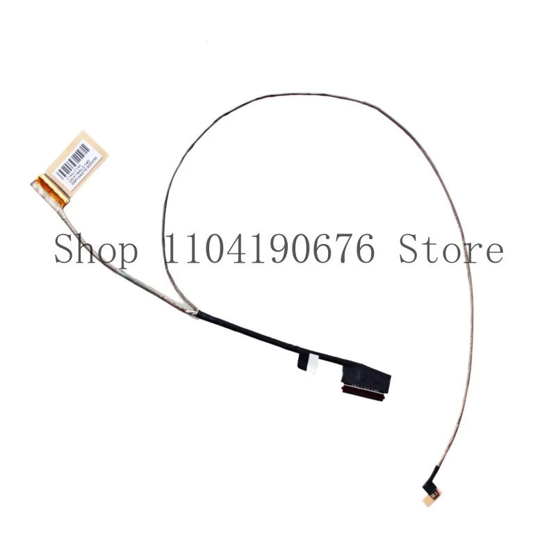 Кабель LVDS со светодиодным ЖК-экраном для HP Pavilion 15-p100dx 15-p111nr 15-p133cl
Кабель LVDS со светодиодным ЖК-экраном для HP Pavilion 15-p100dx 15-p111nr 15-p133cl