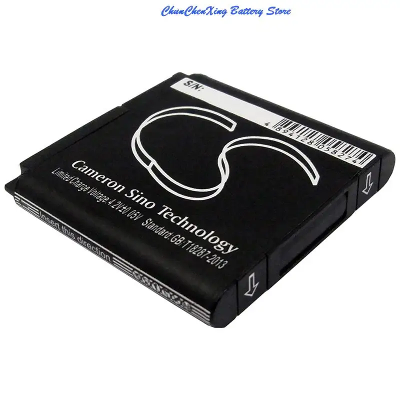 CS-DEP615SL 1000mAh Battery for Doro DP615, PhoneEasy 614, PhoneEasy 615, DP615, PhoneEasy 680, PhoneEasy 682, PhoneEasy 614
CS-DEP615SL 1000mAh Battery for Doro DP615, PhoneEasy 614, PhoneEasy 615, DP615, PhoneEasy 680, PhoneEasy 682, PhoneEasy 614