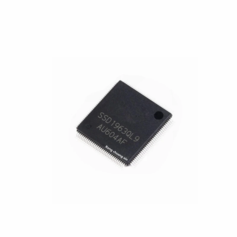 New Original SSD1963QL9 SSD1963Q SSD1963 1963QL9 LQFP128 TFTLCD Color Screen Controller Chip
New Original SSD1963QL9 SSD1963Q SSD1963 1963QL9 LQFP128 TFTLCD Color Screen Controller Chip